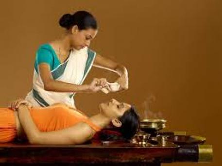 Kerala Ayurveda Massage